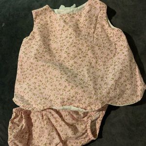 3M Baby Girl outfit
